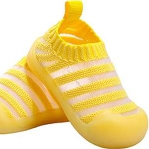Xiaoliubao Toddler Breathable Mesh Sneakers